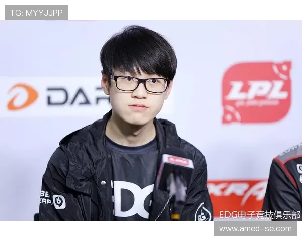 EDG逆风翻盘的成长历程与挑战者杯的辉煌征程