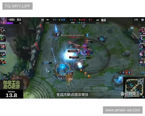 JDG战队中路突破策略解析助力英雄联盟赛场表现提升