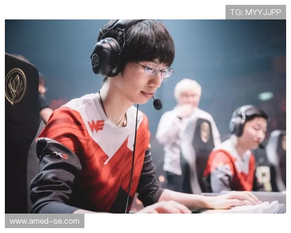 WE战队崛起之路：从默默无闻到世界大师赛的辉煌成就