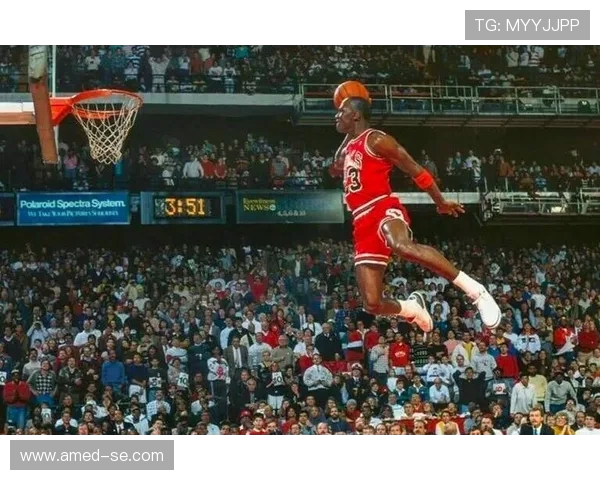 乔丹传奇：从篮球场到商业帝国的辉煌人生之路