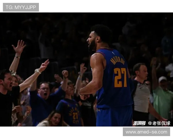 勇士与掘金的激烈对决快点儿来看看谁能笑到最后