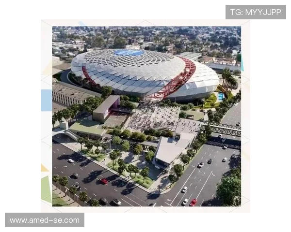 快船新球馆设计揭晓2025年正式告别斯台普斯中心迎新篇章