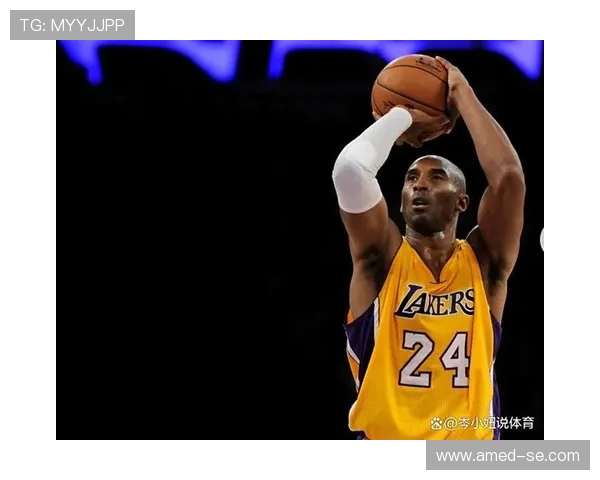 科比布莱恩特传奇人生回顾：从天才少年到篮球巨星的辉煌历程