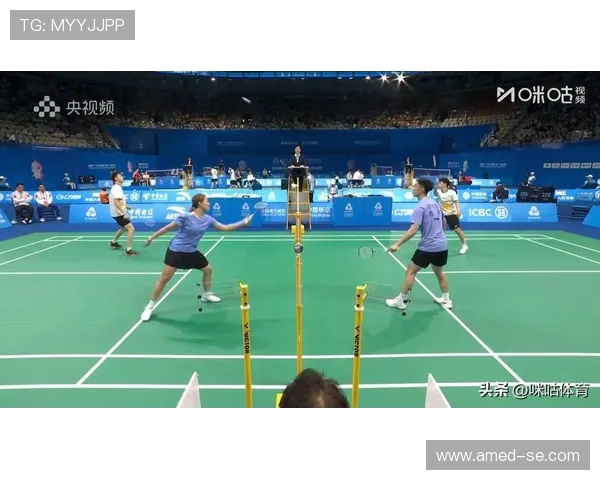 陈芳独家分享羽毛球技巧与心得助你提升竞技水平与乐趣