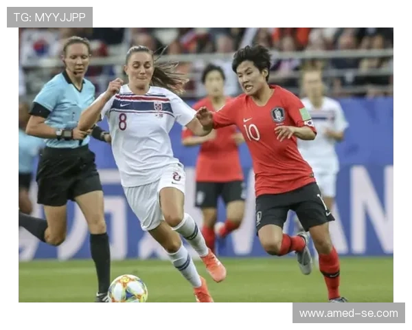 韩国女足迎战澳大利亚队力争在国际赛场上再创佳绩