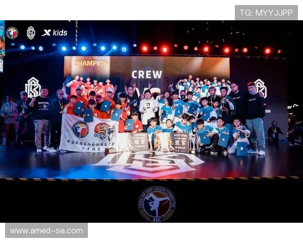 武汉极限运动队的崛起与奋斗全国街舞大赛背后的成长故事